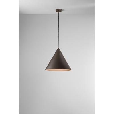 SOSPENSIONE IN METALLO COLORE GRIGIO
